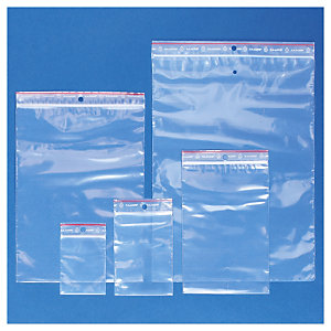 - Druckverschlussbeutel