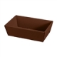 Präsentkorb<br/>Modern Schokobraun -mittel-<br/>330 x 190 x 110 mm
