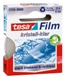 Tesafilm Multi-Film 57316<br/>kristall-klar, PP<br/><b>15 mm</b> breit<br/>33 m auf der Rolle<br/>höchste Transparenz<br/>stark klebend, handeinreißbar<br/>alterungsbeständig<br/>geräuschloses Abrollen<br/>lösungsmittelfreie Klebmasse