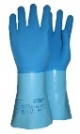 Naturlatex blau, <br/>schnitthemmend, Säureschutz,<br/><b>Größe 7</b>