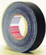 Gewebeband Tesa 4651-04<br/><b>schwarz</b>, stabilisiert<br/><b>25 mm</b> breit<br/><b>50 m</b> auf der Rolle