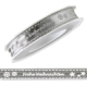 Band Frohe Weihnachten,<br/>Silber<br/>15 mm x 20 m