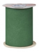 Geschenkband Deko-Vlies<br/>Fb. Dunkelgrün<br/>50 m x 125 mm