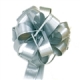 Ziehschleifenband Country<br/>Fb. Silber<br/>40 m x 25 mm