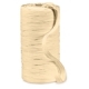 Geschenkband Raphia<br/>Fb. Creme<br/>200 m