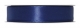 Geschenkband Uni<br/>50 m x 25 mm<br/><b>Dunkelblau</b>