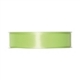 Geschenkband Uni<br/>50 m x 25 mm<br/><b>Hellgrün</b>
