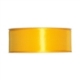Geschenkband Uni<br/>50 m x 40 mm<br/><b>Gelb</b>