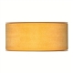 Geschenkband Organza<br/>Fb. Gelb<br/>50 m x 40 mm