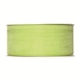 Geschenkband Organza<br/>Fb. Limette<br/>50 m x 40 mm