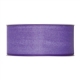 Geschenkband Organza<br/>Fb. Lavendel<br/>50 m x 40 mm