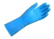 MAPA Jersette 300 glatt<br/>Naturlatex blau<br/>Länge 31cm, <b>Größe 6</b>