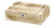 Holzkiste<br/>3er Wein/Sekt<br/>370 x 260 x 98 mm