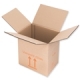 S-LOG Versandkarton<br/>6er stehend<br/>PTZ/DHL/UPS geprüft<br/>ohne Einlagen<br/>370 x 310 x 210 mm