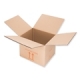 S-LOG Versandkarton<br/>12er stehend<br/>PTZ/DHL/UPS geprüft<br/>ohne Einlagen<br/>370 x 415 x 310 mm