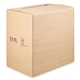 DU-LOG Neutral Versandkarton 12er<br/>PTZ/DHL-Postgeprüft<br/>ohne Einlagen<br/>400 x 280 x 410 mm