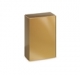 Klappschachtel <b>Gold</b><br/>Innen Weiß!<br/>220 x 150 x 75 mm