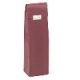 1er Flaschen-Papiertragetaschen<br/>100 x 80 x 410 mm<br/>Fb. bordeaux, 70 g/m²