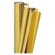 <b>gold/silber</b><br/>B 70 cm x L 50 m, 35 µ<br/>Rollen-Ø 4,6 cm<br/>Rollenkern-Ø 3,5 cm