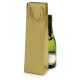 Lackpapier-Tragetasche<br/>100 x 100 x 400 mm,<br/>Fb. gold