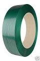 <b>12,0 x 0,90 mm</b> <br/><b>Kern-Ø: 406 mm</b><br/>Lauflänge: 1800 m / Rolle<br/>grün, Oberfläche gewaffelt<br/>ca. 400 kg HZK<br/>Automatenqualität