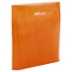 Bunte Plastik-Tragetaschen<br/>Fb. orange<br/>380 x 80 x 440 mm