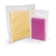 Plastik-Tragetaschen<br/>550 x 200 x 700 mm, 80 µ<br/><b>mit Boden- und Seitenfalte</b>