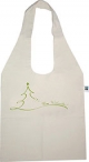 Faire Weihnachten<br/>Baumwolltasche<br/>400 x 400 / 400 mm