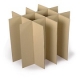 350 x 275 x 300 mm<br/>Gefache f. 12 Flaschen<br/>Wabenmaß: 85 x 90 x 300 mm<br/>passen f. Art. 00-723-010