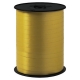 Geschenkband Standard<br/>500 m x 7 mm<br/>Farbe:<b>gold</b>