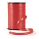 Geschenkband Standard<br/>500 m x 7 mm<br/>Farbe:<b>rot</b>