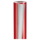 <b>rot/silber</b><br/>B 70 cm x L 50 m, 50 g/m²<br/>Rollen-Ø 7,36 cm<br/>Rollenkern-Ø 3,5 cm