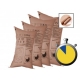 Kraftpapier-Stausack 2-lagig<br/><b>90 x 120 cm</b><br/>VENTURI-Schnellbefüllung