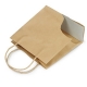 Maxi-Tasche<br/>350 x 320 x 320 mm<br/><b>braun</b><br/>150 g/m²