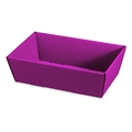 Präsentkorb<br/>Modern Beere -mittel-<br/>330 x 190 x 110 mm Präsentkorb<br/>Modern Beere -mittel-<br/>330 x 190 x 110 mm