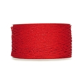 Geschenkband Stretch-Gitter<br/>Rot<br/>10 m x 40 mm Geschenkband Stretch-Gitter<br/>Rot<br/>10 m x 40 mm