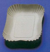 Pappschalen KU 41, weiß<br/> 13 x 158 x 3 cm<br/>innen PE-beschichtet Pappschalen KU 41, weiß<br/> 13 x 158 x 3 cm<br/>innen PE-beschichtet