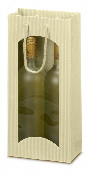 TT Creme<br/>2er Welle mit Fenster<br/>360 x 170 x 85 mm TT Creme<br/>2er Welle mit Fenster<br/>360 x 170 x 85 mm