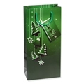 Papiertragetasche<br/>Santa Grün<br/>Glanzlack 2er<br/>360 x 170 x 85 mm Papiertragetasche<br/>Santa Grün<br/>Glanzlack 2er<br/>360 x 170 x 85 mm