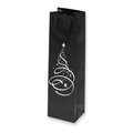 TT<br/>1er Christbaum Schwarz<br/>mit feiner Streifenprägung<br/>360 x 100 x 85 mm TT<br/>1er Christbaum Schwarz<br/>mit feiner Streifenprägung<br/>360 x 100 x 85 mm