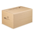 DU-LOG Neutral Versandkarton 6er<br/>PTZ/DHL-Postgeprüft<br/>ohne Einlagen<br/>400 x 280 x 220 mm DU-LOG Neutral Versandkarton 6er<br/>PTZ/DHL-Postgeprüft<br/>ohne Einlagen<br/>400 x 280 x 220 mm
