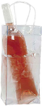 Flaschentaschen<br/>Basic Prestige 0,8 mm<br/>110 x 110 x 255 mm Flaschentaschen<br/>Basic Prestige 0,8 mm<br/>110 x 110 x 255 mm