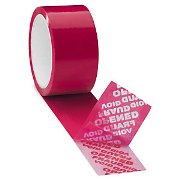 Standard-Sicherheitsband<br/>50 mm breit<br/>50 m auf der Rolle<br/>Farbe: weinrot Standard-Sicherheitsband<br/>50 mm breit<br/>50 m auf der Rolle<br/>Farbe: weinrot