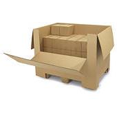 <b>mit</b> Ladeklappe<br/>innen: 1200 x 800 x 790 mm<br/>außen: 1214 x 814 x 811 mm<br/>Ladeklappe: 910 x 400 mm <b>mit</b> Ladeklappe<br/>innen: 1200 x 800 x 790 mm<br/>außen: 1214 x 814 x 811 mm<br/>Ladeklappe: 910 x 400 mm