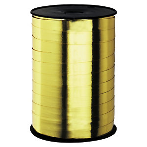 225 m x 10 mm<br/>Fb. gold hochglänzend 225 m x 10 mm<br/>Fb. gold hochglänzend