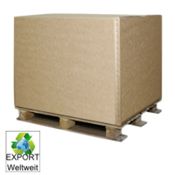 Wellpapp-Container, 3-wellig (ohne Palette)