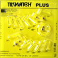 Tiltwatch plus<br/>Kippindikator Tiltwatch plus<br/>Kippindikator