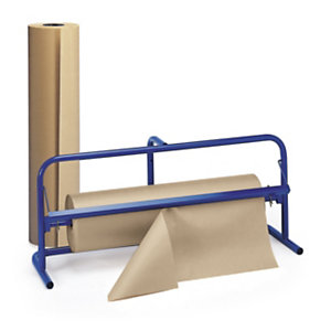 <b>TOP ANGEBOT SET</b><br/>2 Rollen braunes Packpapier<br/>+ 1 Horizontaler Abrollständer <b>TOP ANGEBOT SET</b><br/>2 Rollen braunes Packpapier<br/>+ 1 Horizontaler Abrollständer