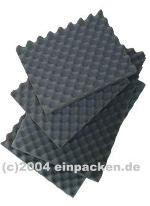 Noppenschaum-Platten