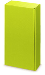 Modern Limette<br/>Offene Welle - innen limette